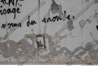 wall plaster paint peeling damaged 0017